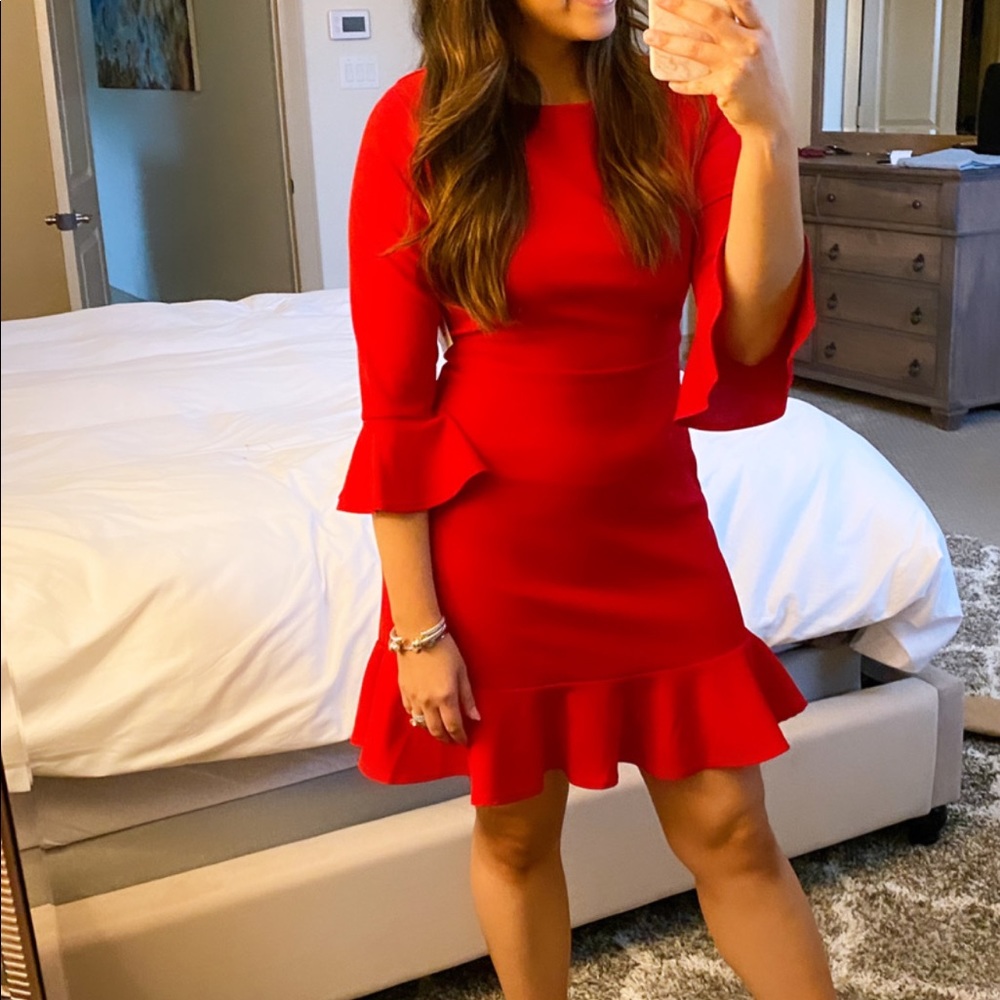 Red Dress